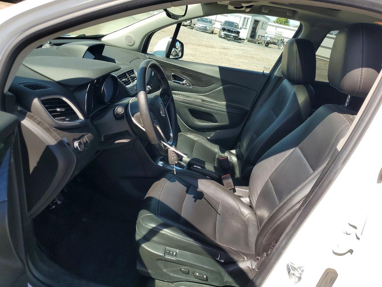 2013 Buick Encore