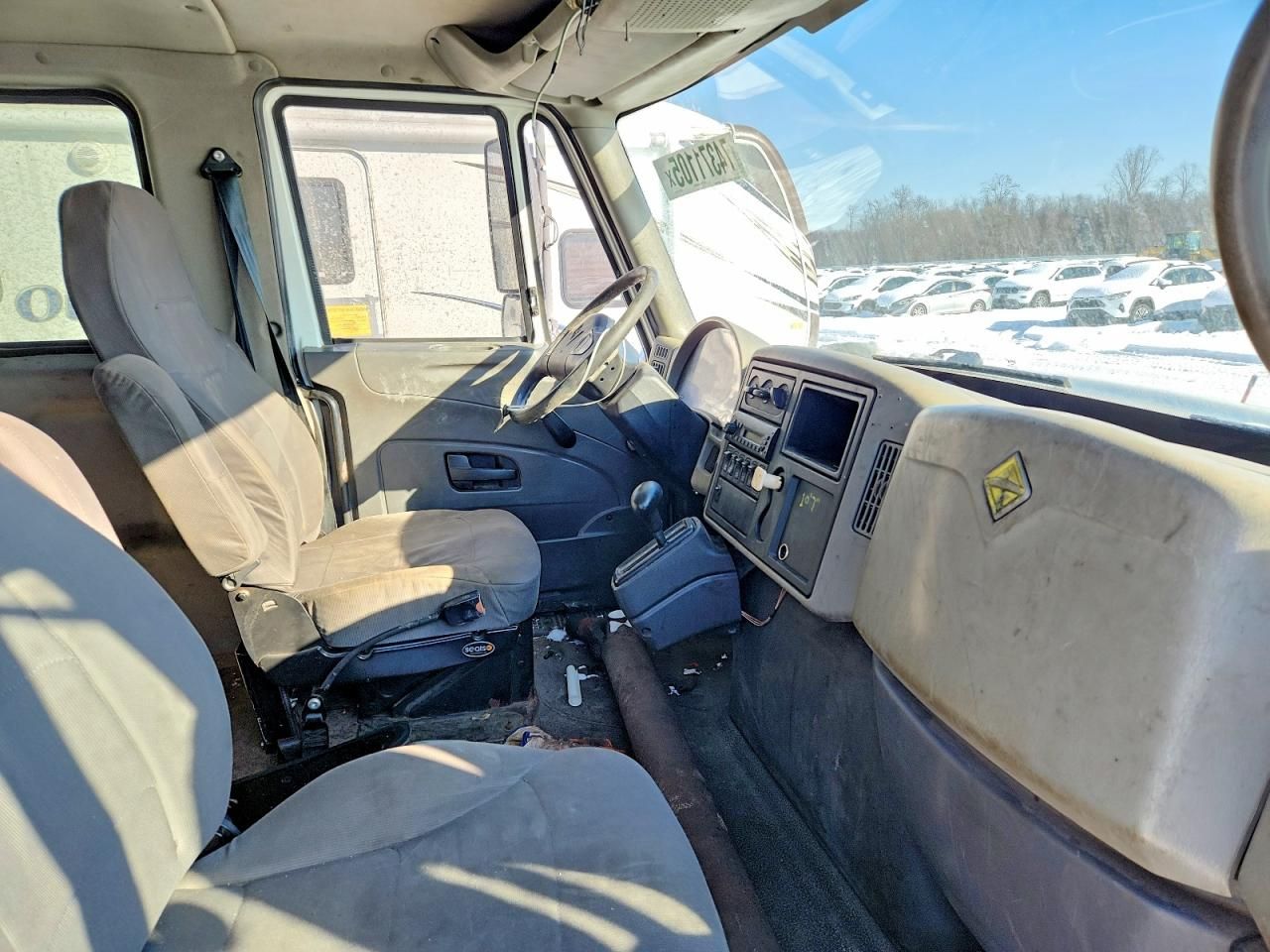 2010 International 4000 4300