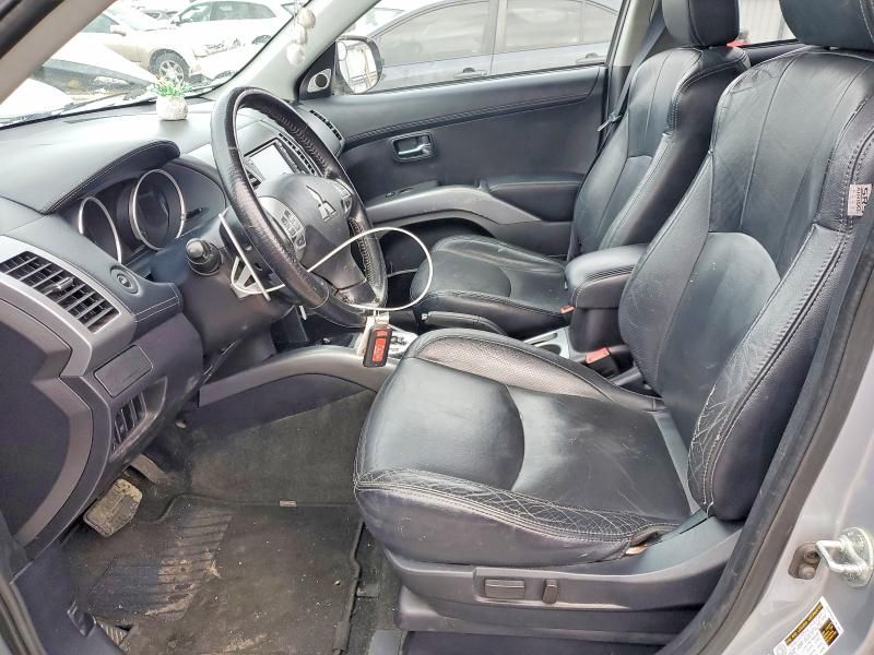 2010 Mitsubishi Outlander xls