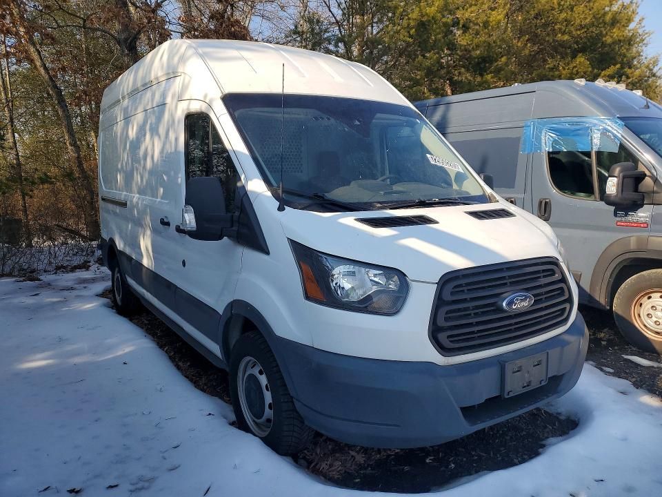 2017 Ford Transit 250 Delivery Van