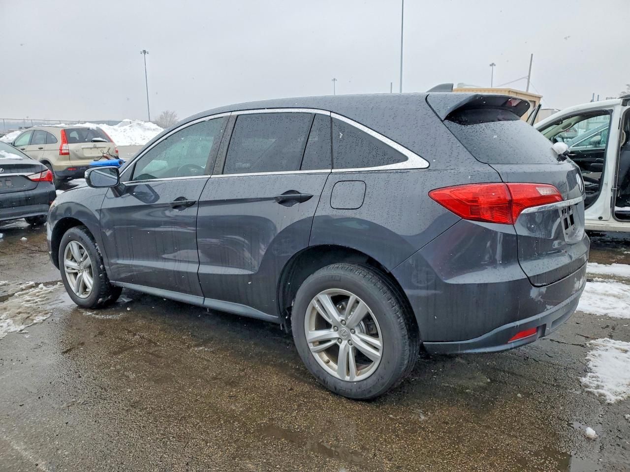 2013 Acura RDX