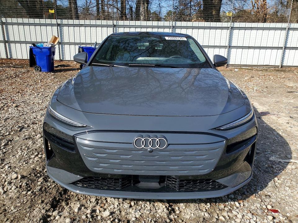 2025 Audi A6 E-tron Premium Plus 55