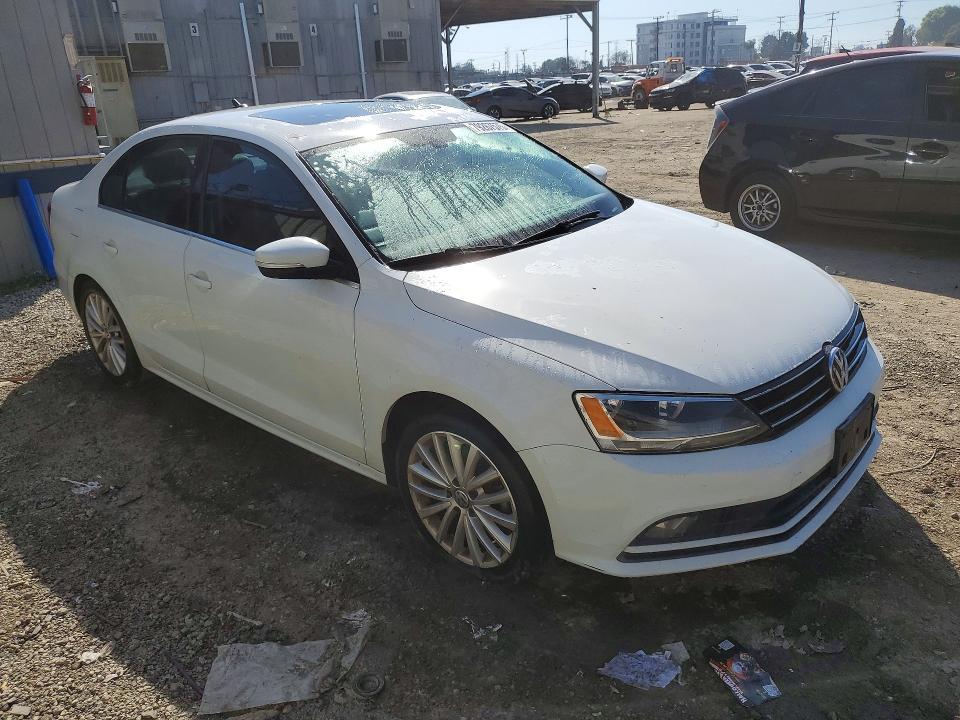 2016 Volkswagen Jetta sel
