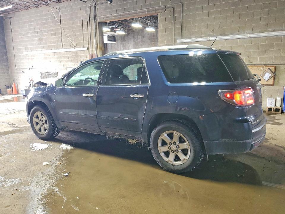 2015 GMC Acadia sle