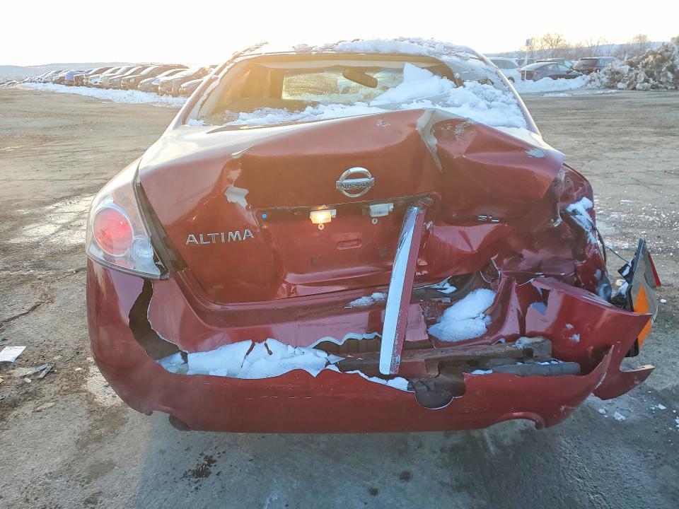 2007 Nissan Altima 2.5