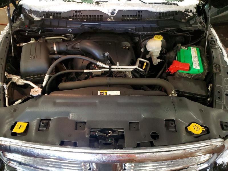 2017 Dodge RAM 1500 SLT