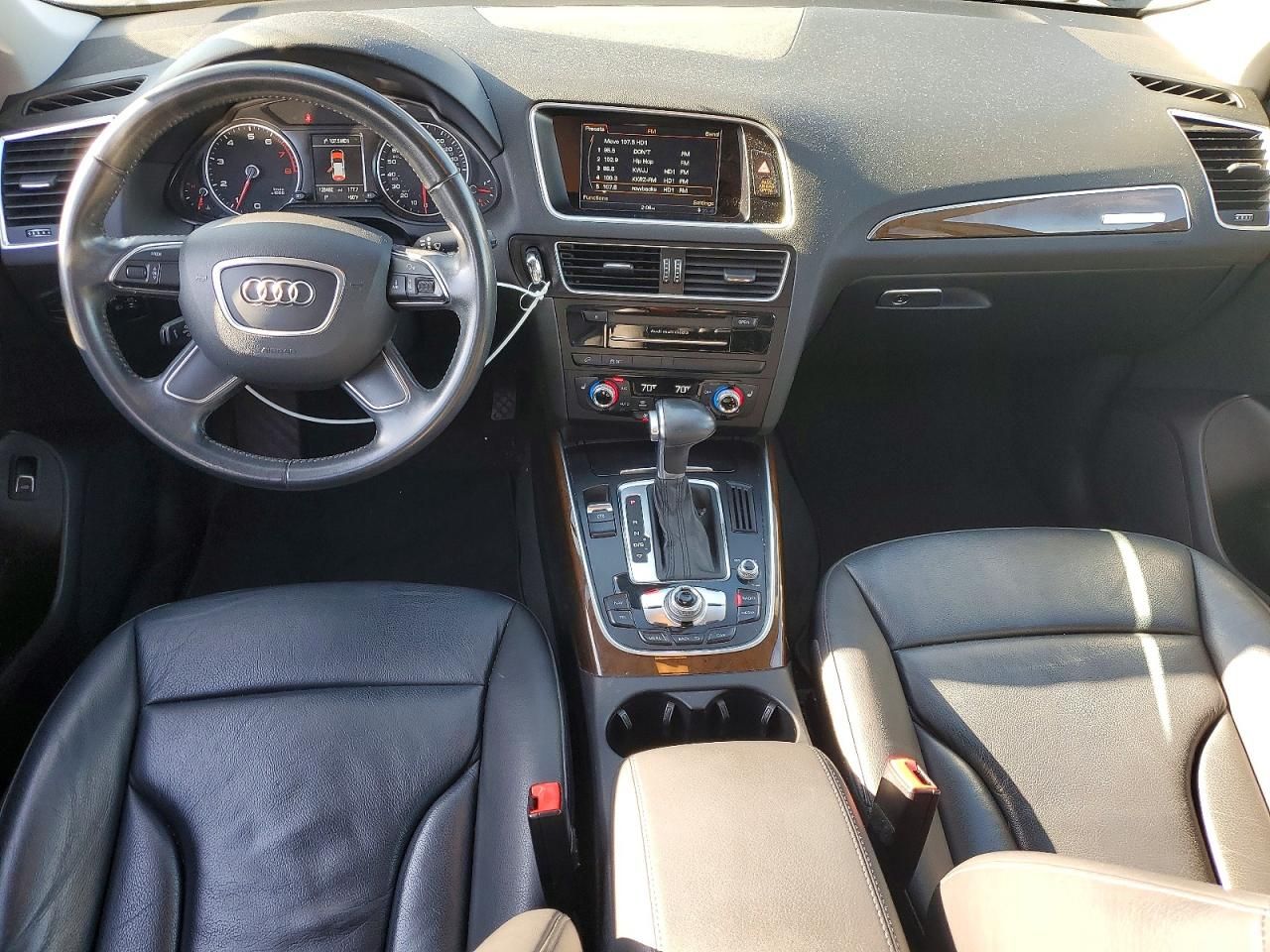 2017 Audi Q5 Premium