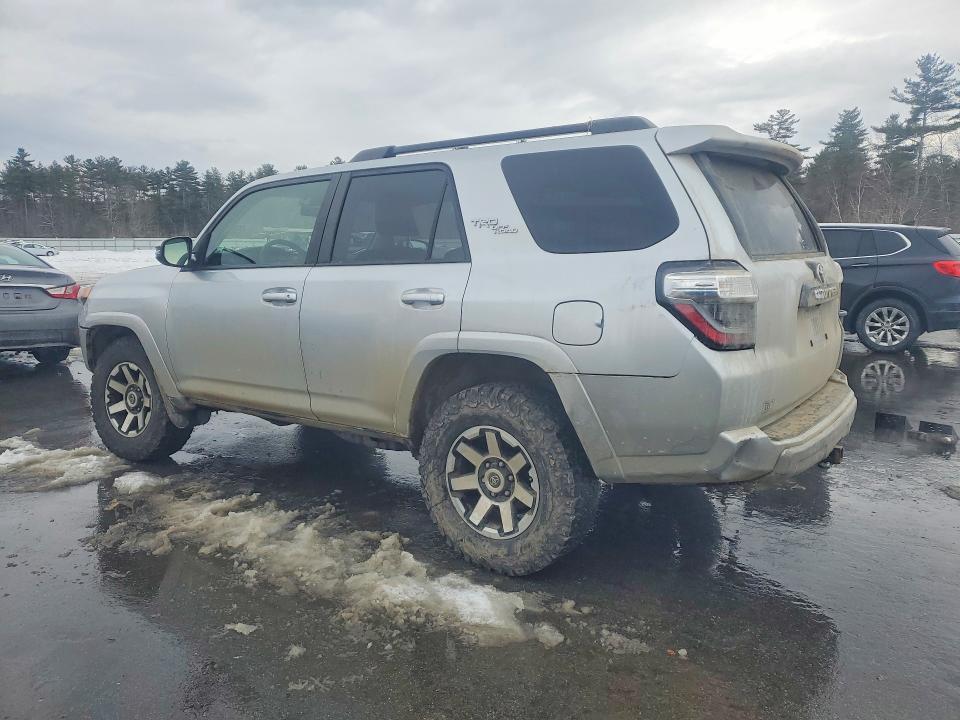 2020 Toyota 4runner trd Off-road Premium