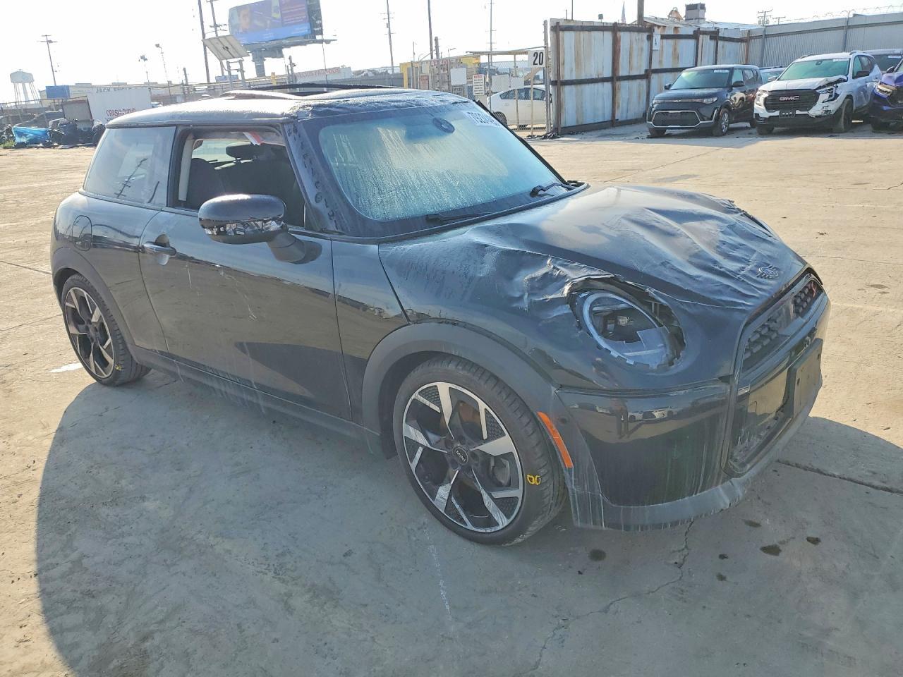 2025 Mini Cooper s
