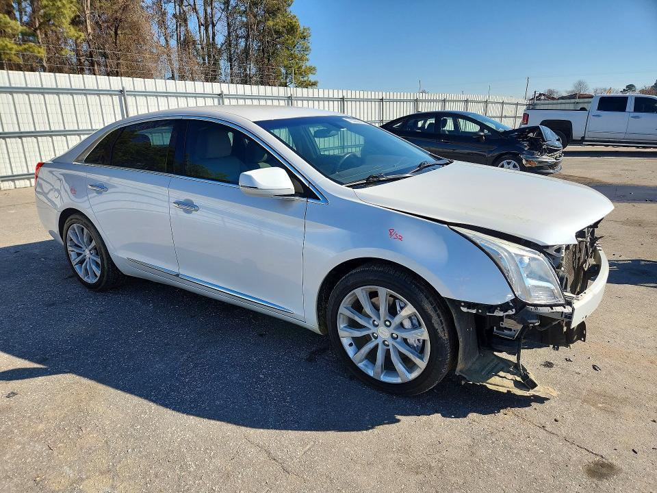 2017 Cadillac Xts Luxury