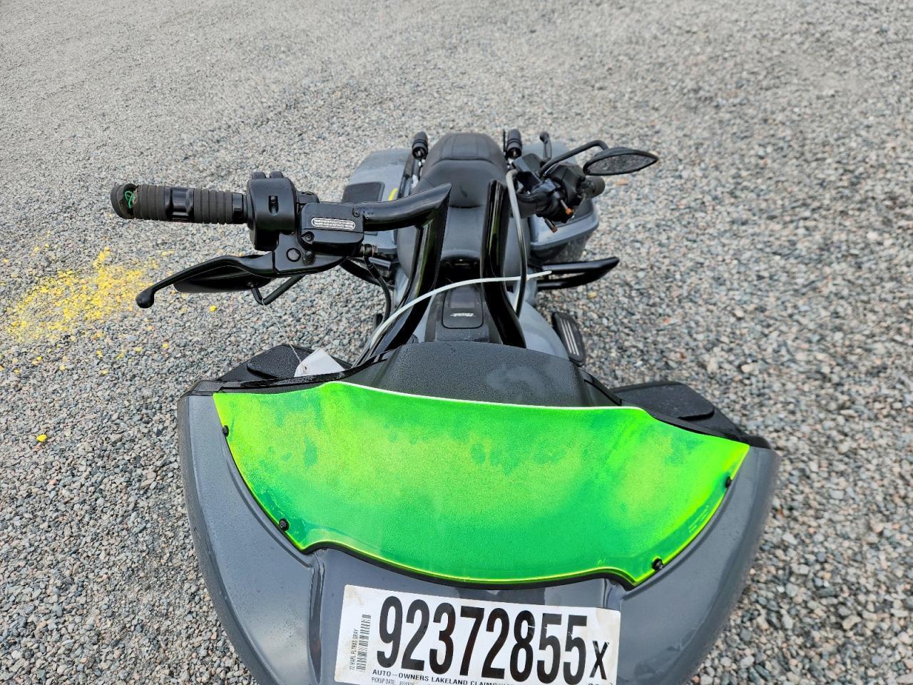 2022 Harley-Davidson Fltrxs