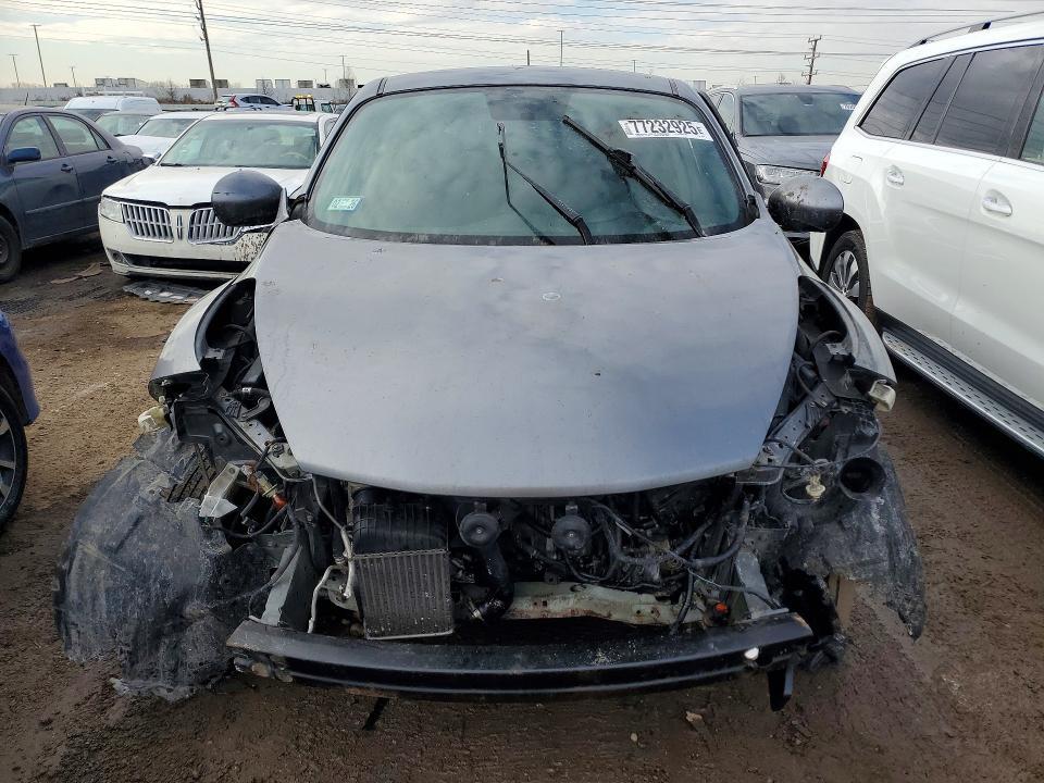 2013 Nissan Juke s