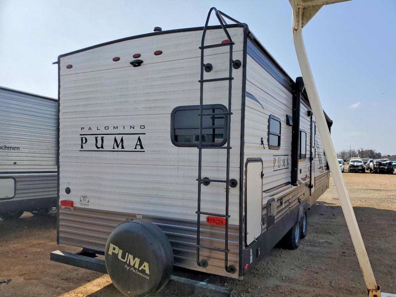 2022 Puma 2022 Forest River Puma Camper