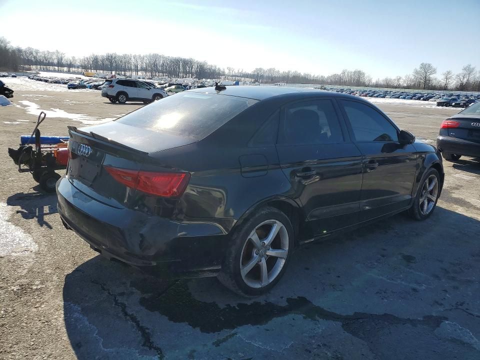 2015 Audi A3 Premium