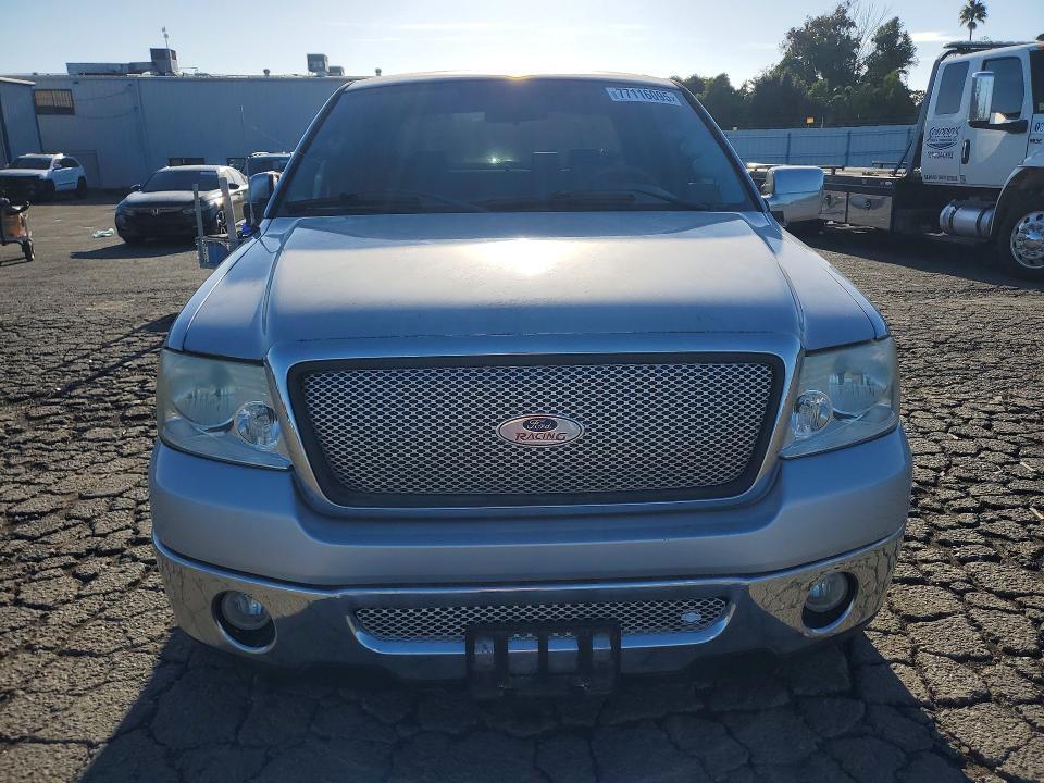 2007 Ford F150 Supercrew