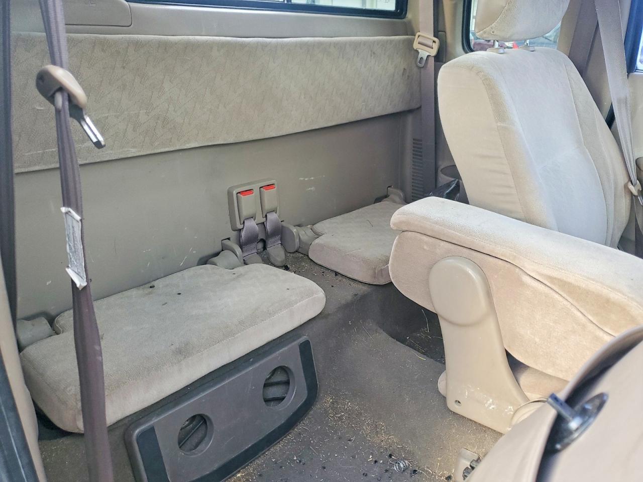 2003 Toyota Tacoma Base