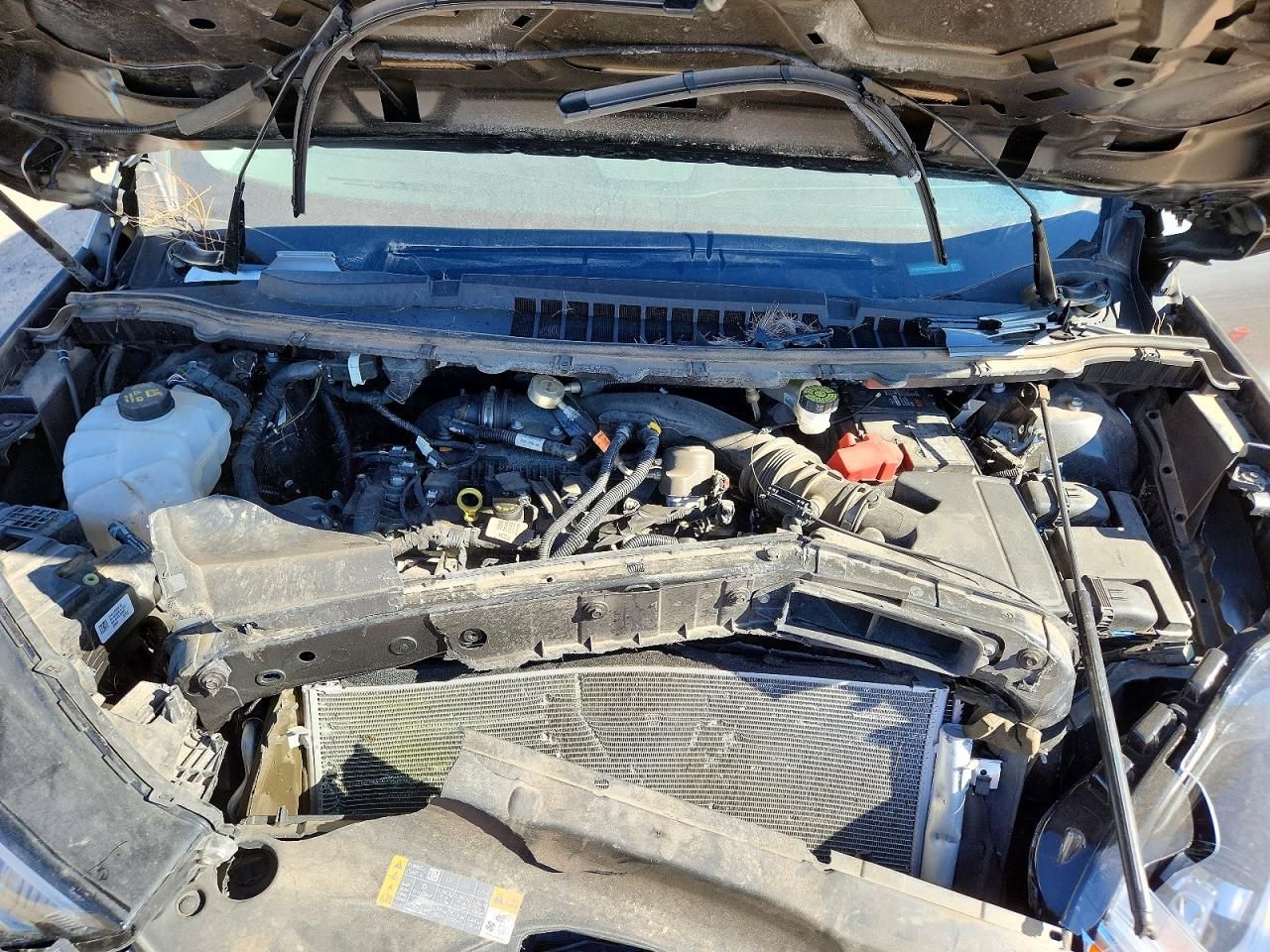 2023 Ford Edge Titanium