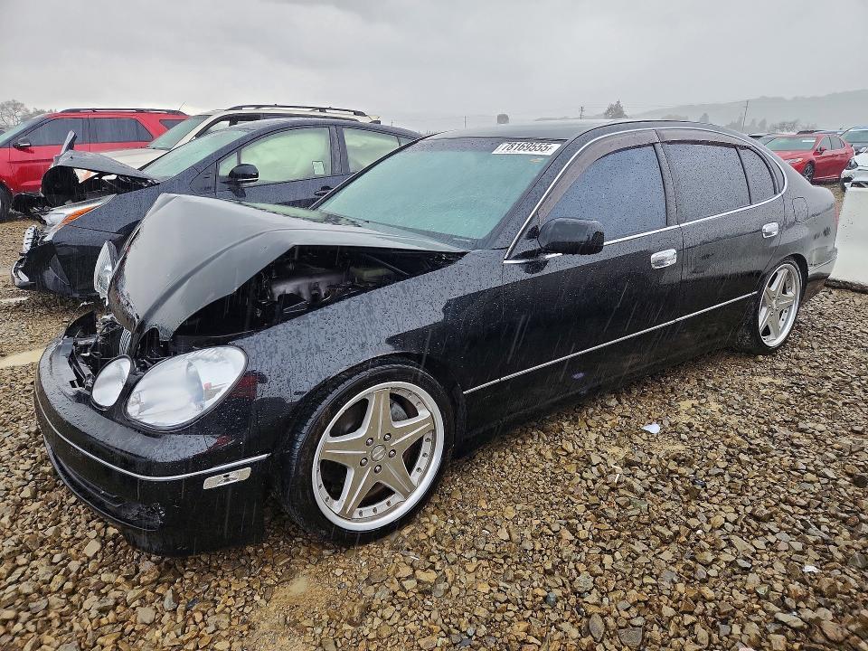 2003 Lexus Gs 300 Base