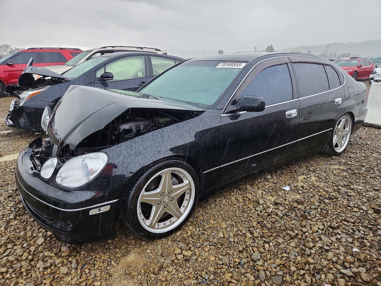 2003 Lexus Gs 300 Base