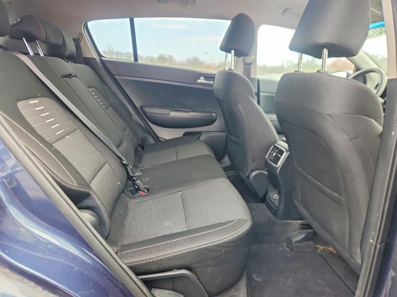 2021 KIA Sportage lx