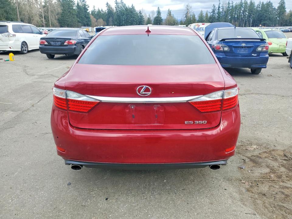 2013 Lexus Es 350 Base
