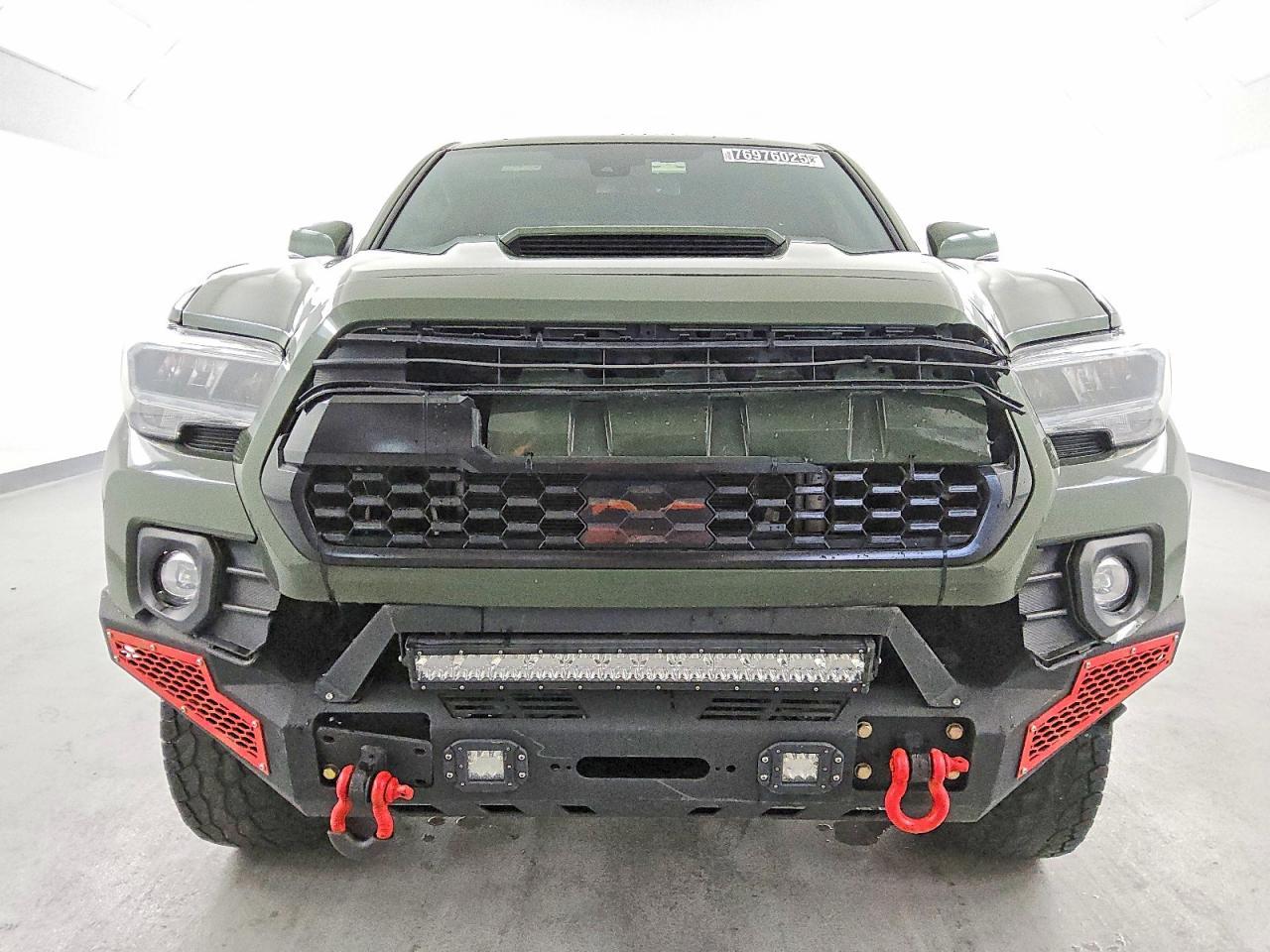 2022 Toyota Tacoma TRD Sport