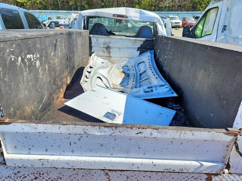 1995 Ford F250 Super Duty Utility / Service Truck