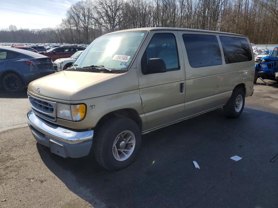 1999 Ford Econoline E150 Wagon