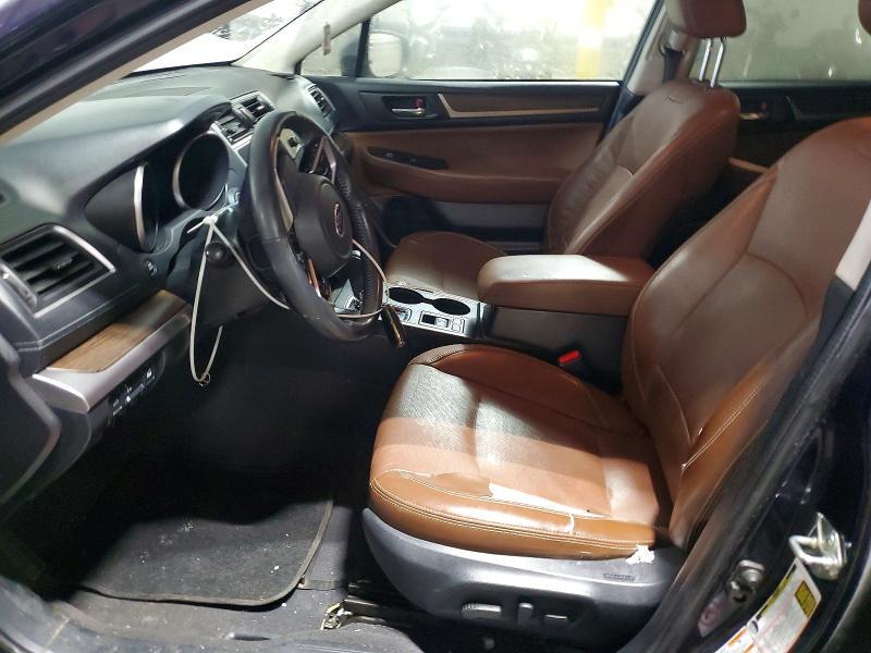 2018 Subaru Outback Touring