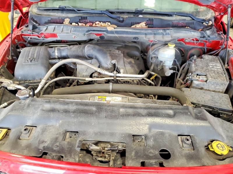 2014 Dodge Ram 1500 st