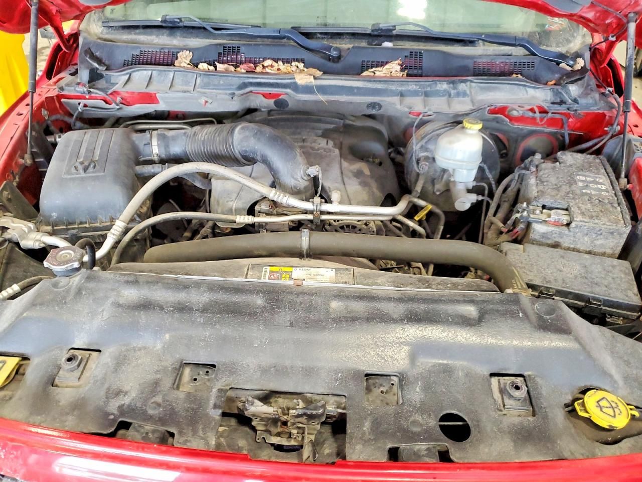 2014 Dodge Ram 1500 st