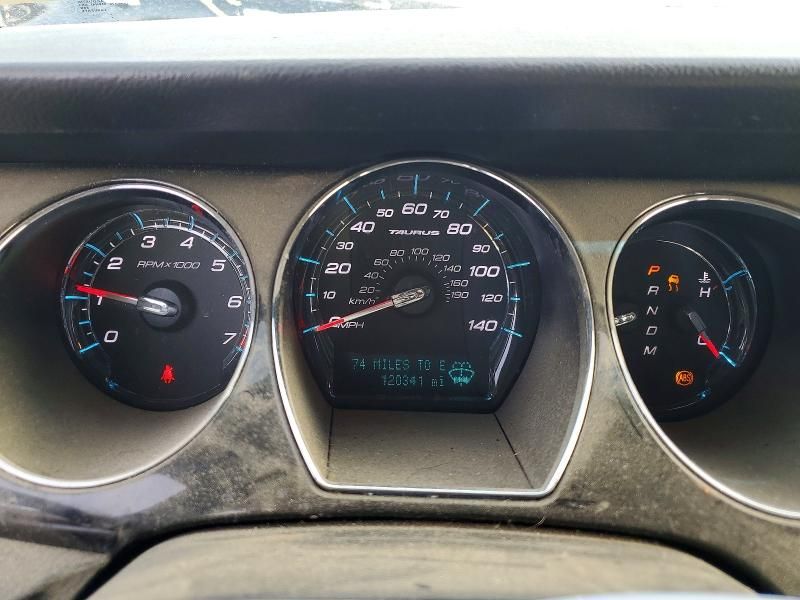 2010 Ford Taurus Limited