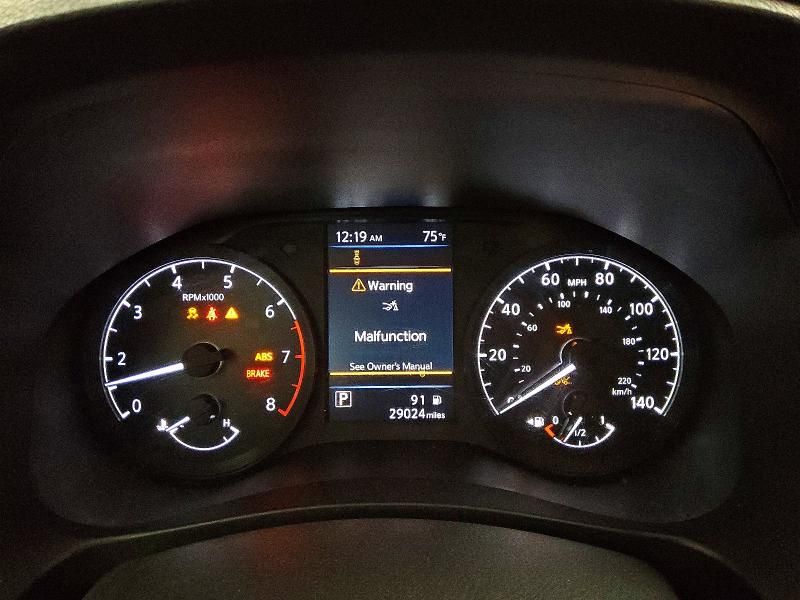 2024 Nissan Altima s