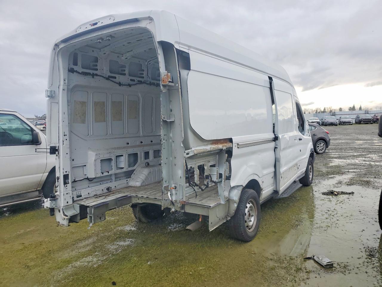 2018 Ford Transit 350 Delivery Van