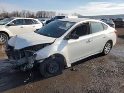 Niss Vehiculos salvage en venta: 2017 Niss Sentra