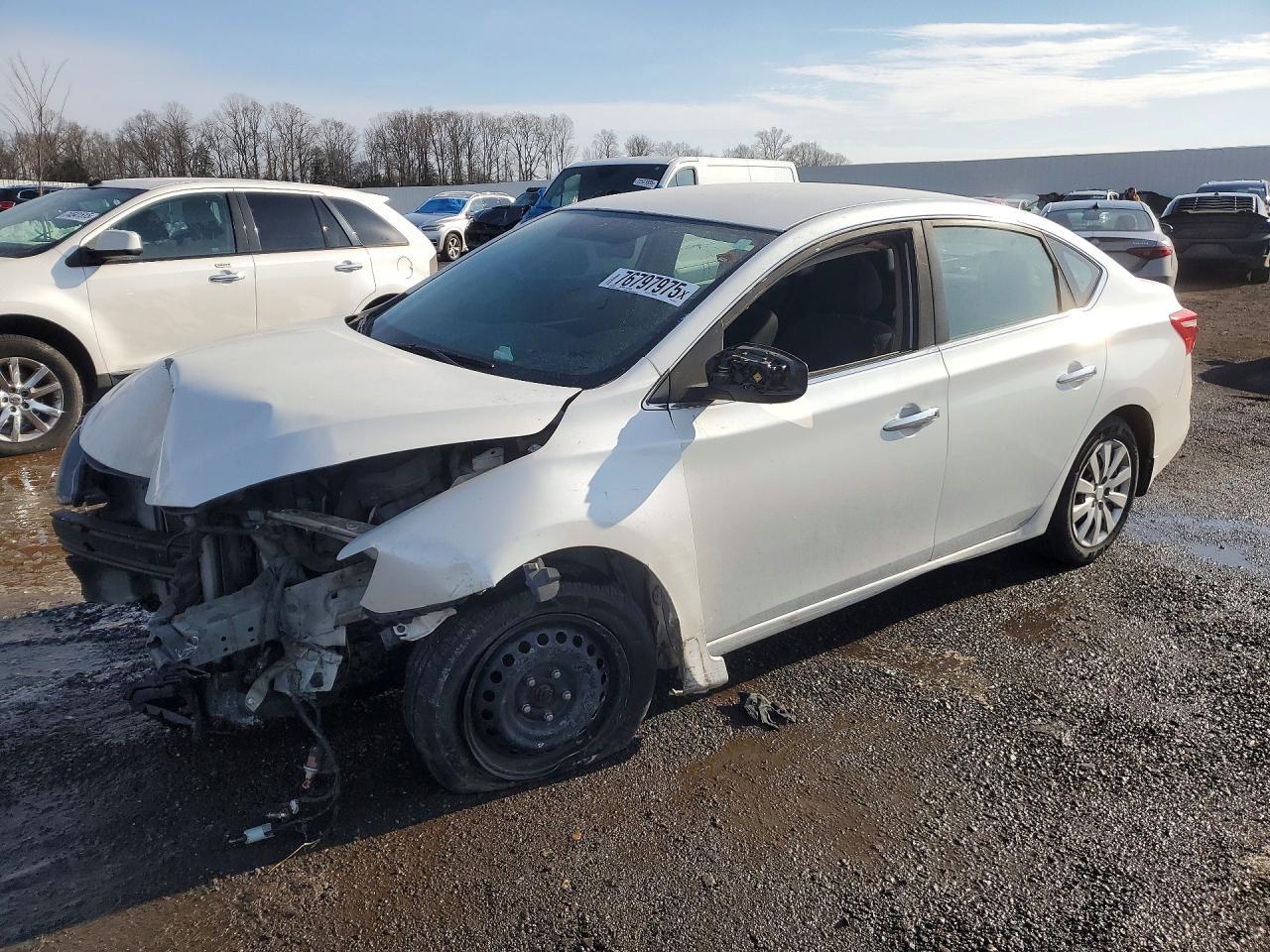2017 Niss Sentra