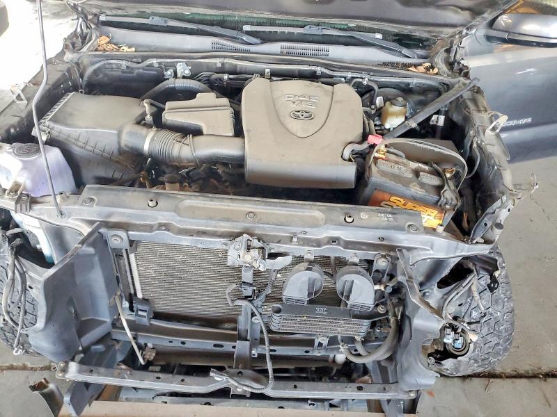 2017 Toyota Tacoma Double cab