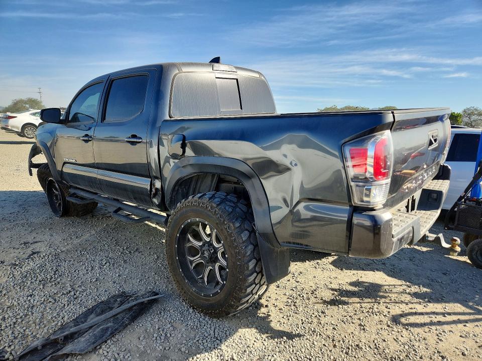 2020 Toyota Tacoma Double cab