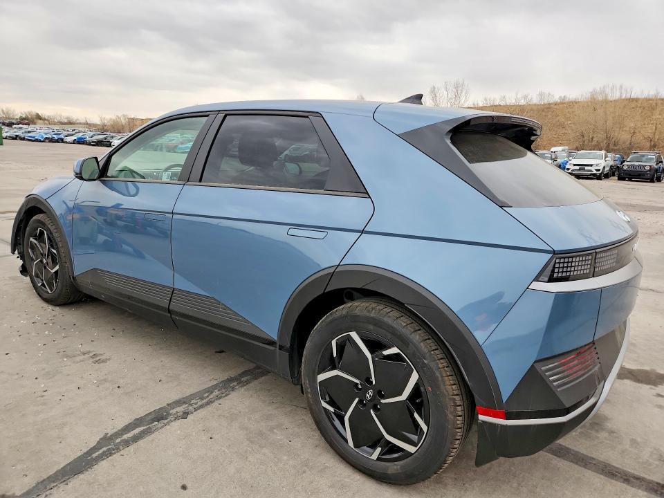 2024 Hyundai Ioniq 5 se