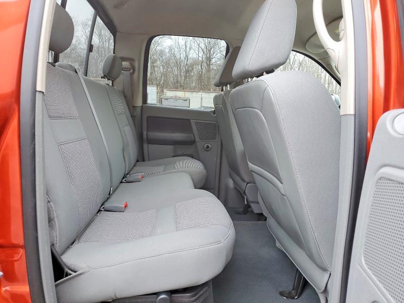 2007 Dodge RAM 1500 ST