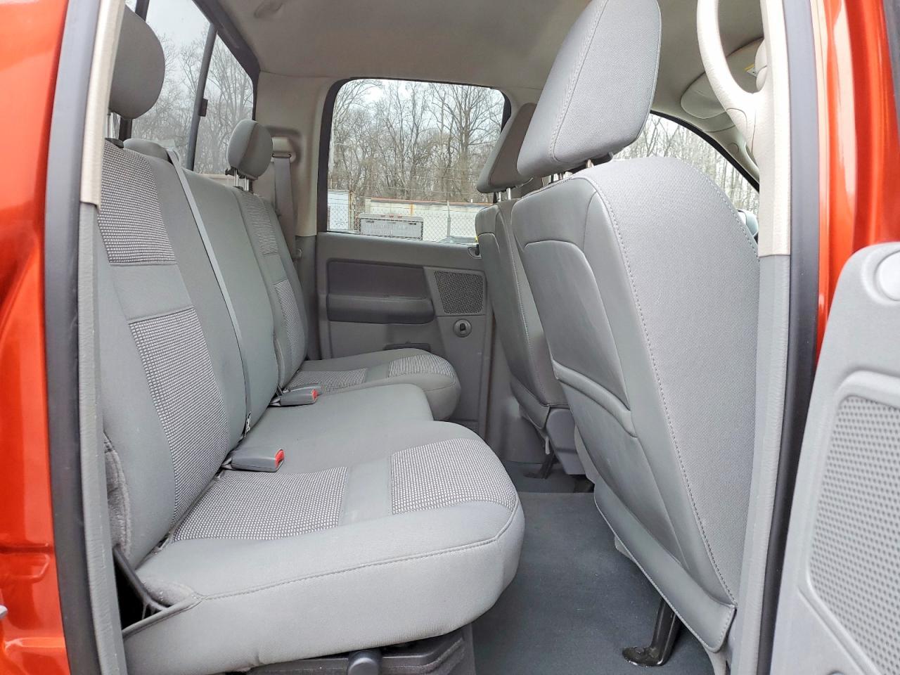 2007 Dodge RAM 1500 ST