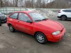 1997 Ford Aspire