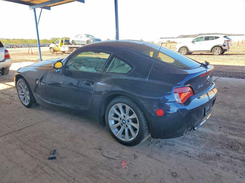 2007 BMW Z4 3.0si