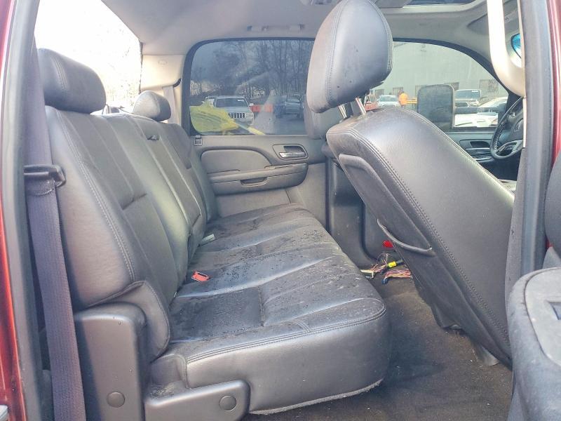 2009 GMC Sierra K2500 Heavy Duty