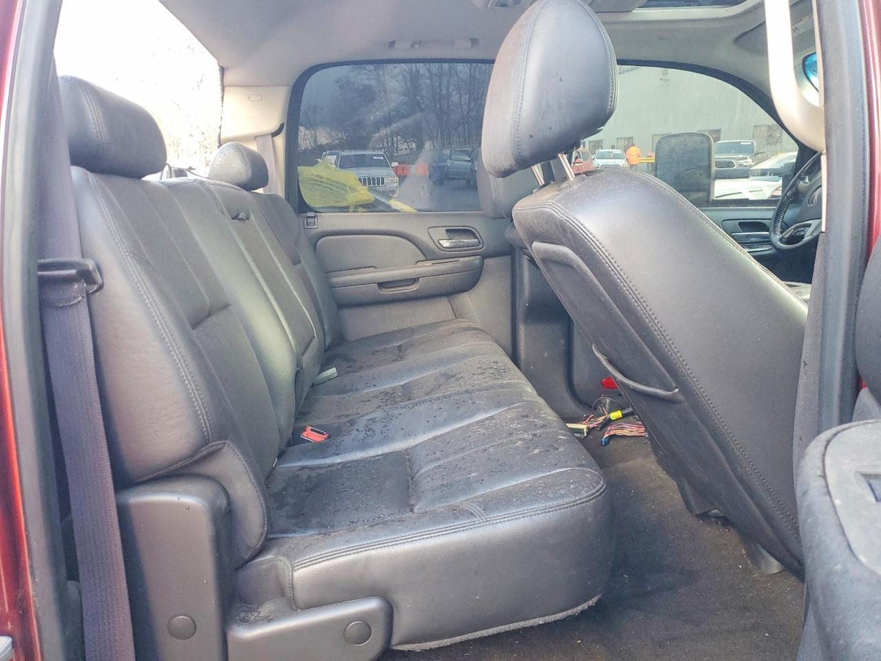 2009 GMC Sierra K2500 Heavy Duty