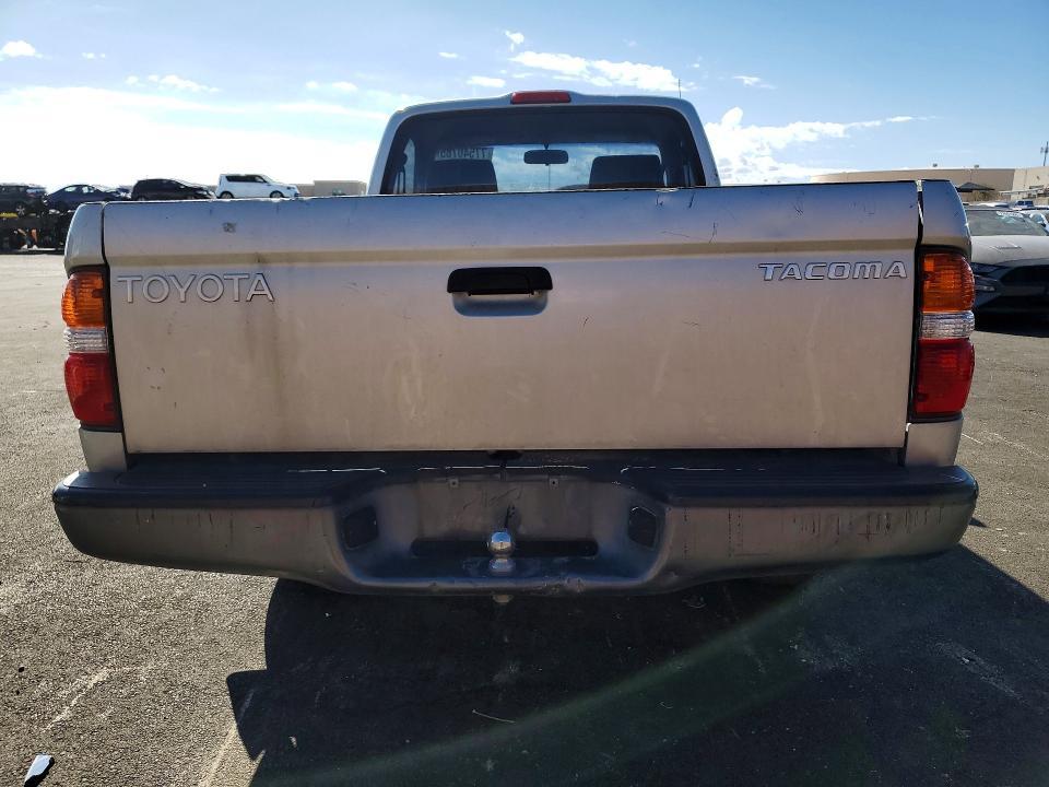 2002 Toyota Tacoma