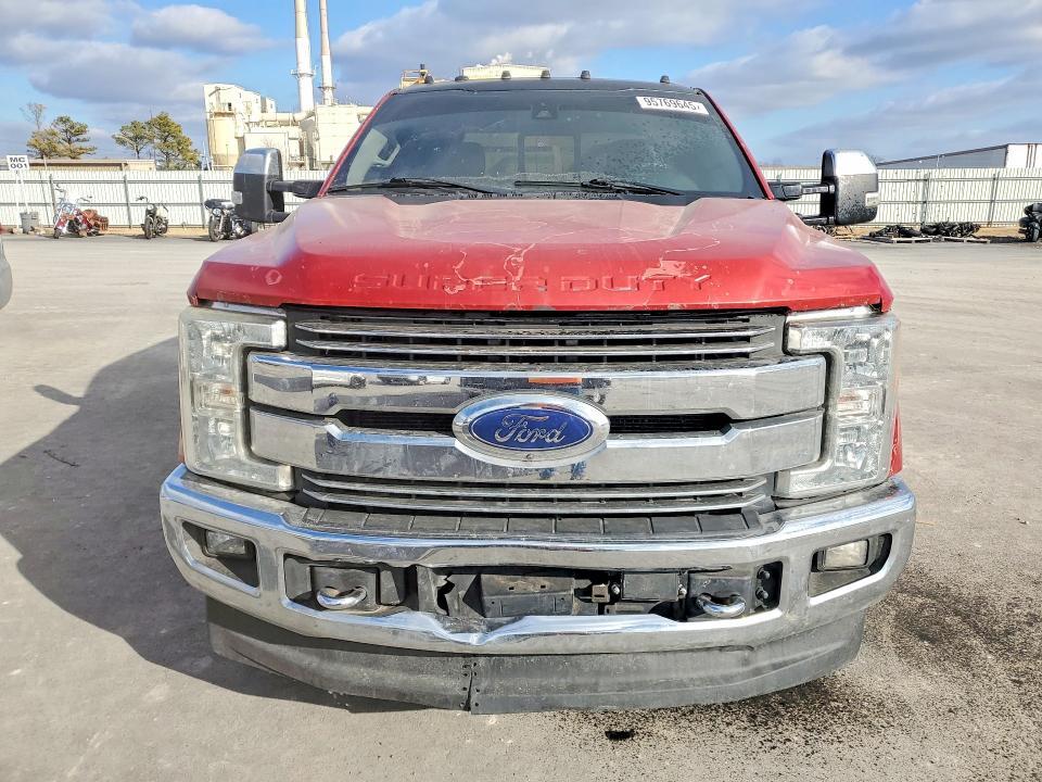 2018 Ford F350 Super Duty