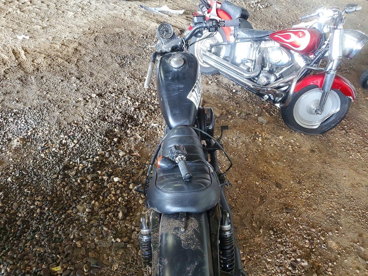 2021 Harley-Davidson XL883 N