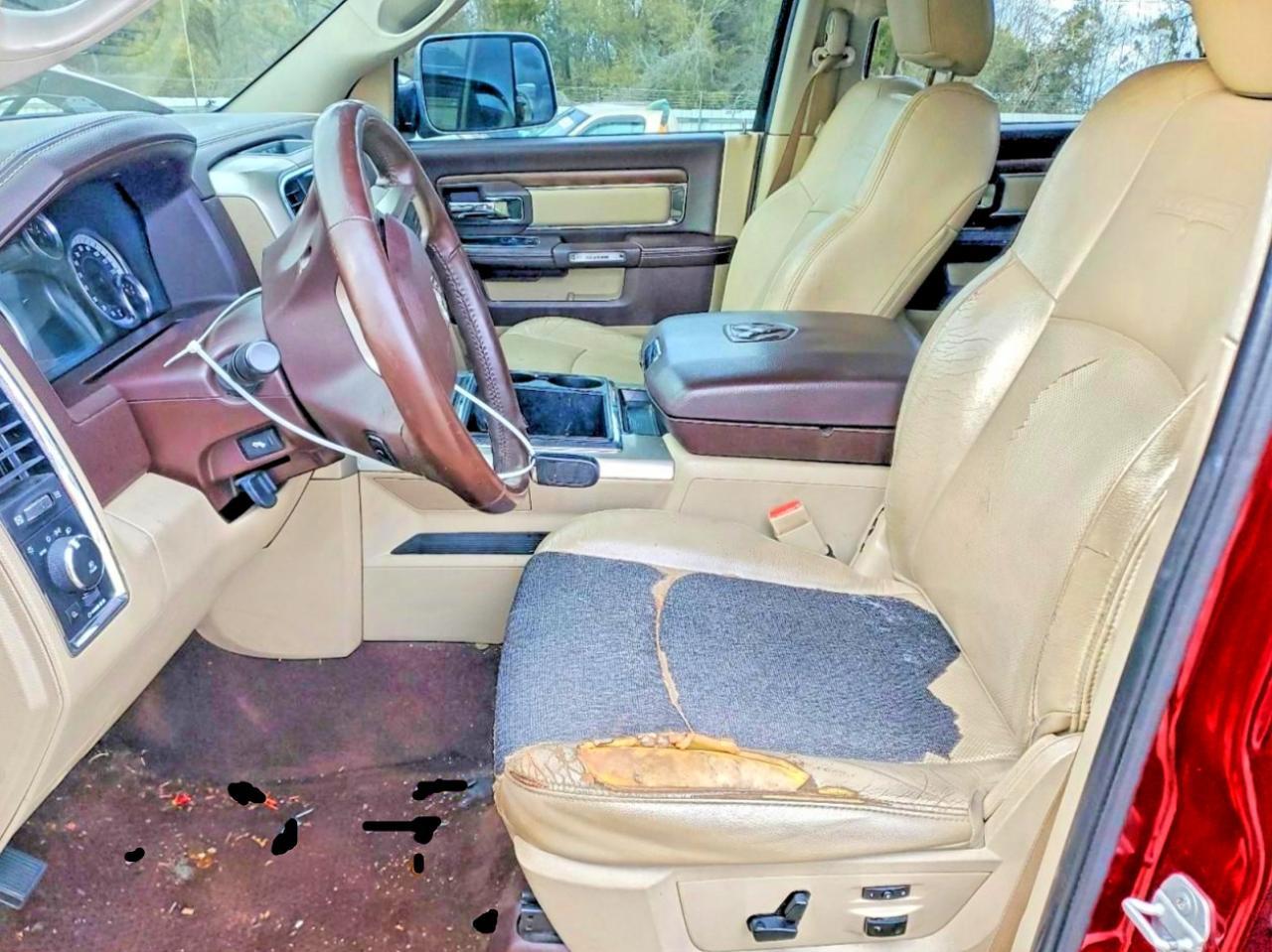 2015 Dodge 1500 Laramie