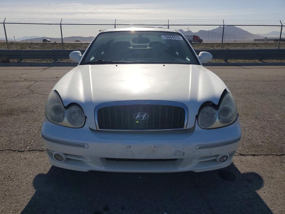 2005 Hyundai Sonata gls